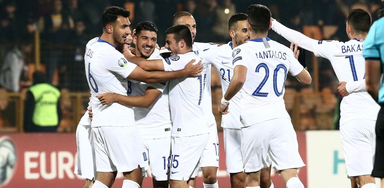 Προκριματικά Euro 2020: Αρμενία – Ελλάδα (0 – 1) – Δεύτερη συνεχόμενη νίκη για την Εθνική