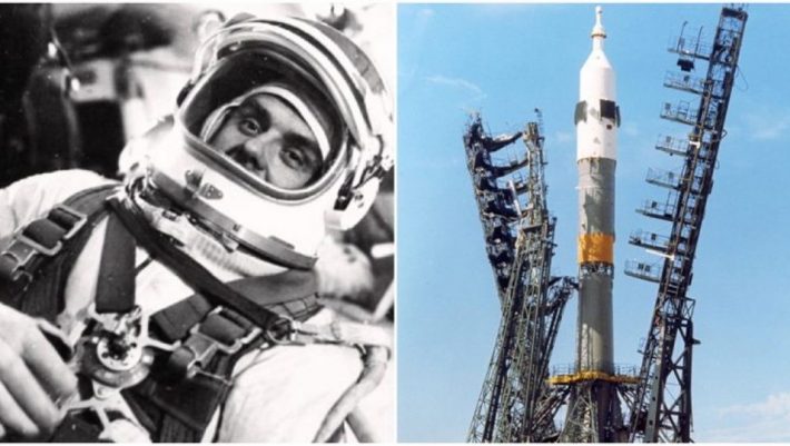 Αποστολή αυτοκτονίας: Ο αστροναύτης που θυσιάστηκε για να σώσει τον κολλητό του