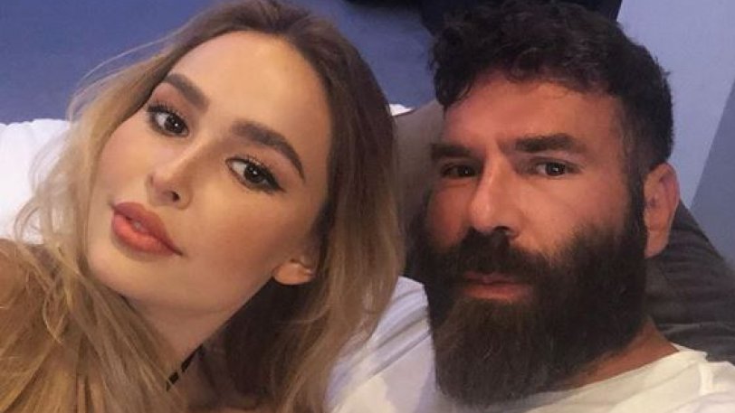 Η Ελληνίδα καλλονή στο πλευρό του Dan Bilzerian (φώτο)