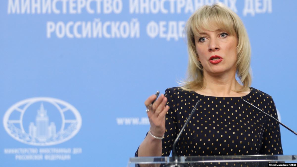 Ρωσικό υπουργείο Εξωτερικών για Τ.Πάιατ: «Είχε γίνει γνωστός για το ρόλο στο σχίσμα της ουκρανικής Ορθοδοξίας»