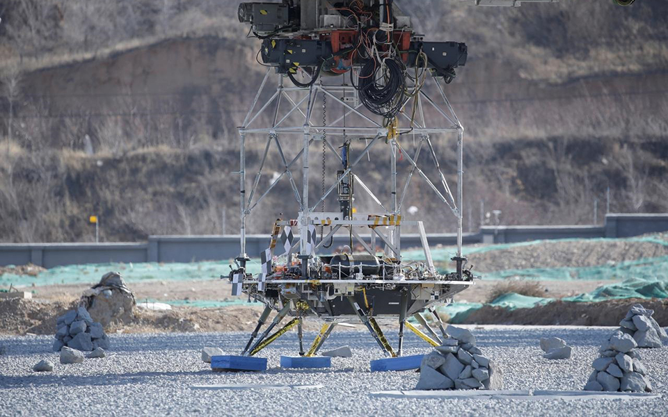 Κίνα: Προετοιμάζεται για την πρώτη αποστολή της στον Άρη το 2020