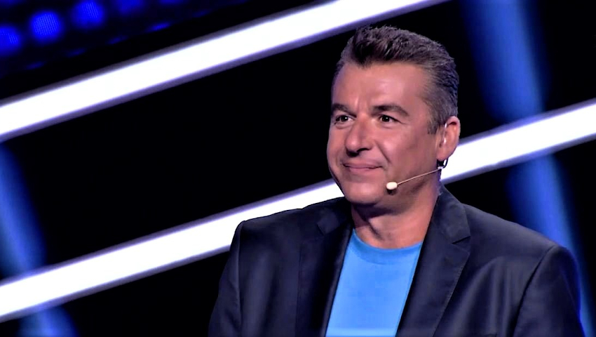 Δεύτερη ευκαιρία στον Γιώργο Λιάγκα από τον ΣΚΑΪ