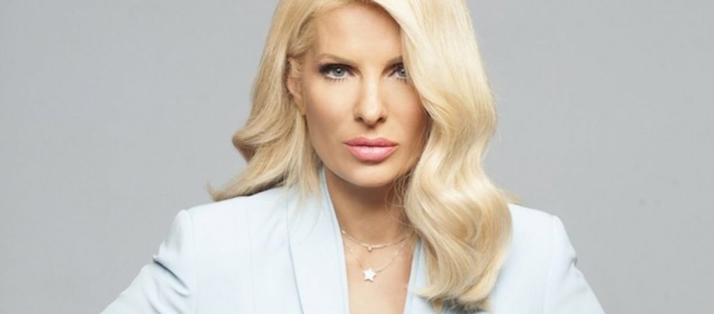 «Βόμβα» με υπογραφή Μενεγάκη: Σε αυτό το κανάλι φέρεται να «μετακομίζει» η ωραία Ελένη