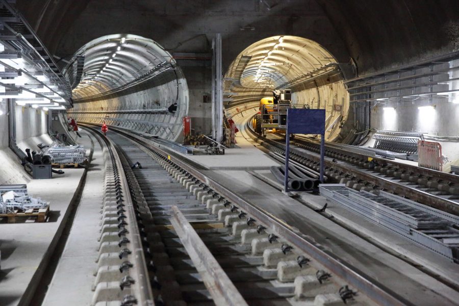 Κώστας Αχ. Καραμανλής: To μετρό Θεσσαλονίκης θα λειτουργήσει το 2023 ενιαία