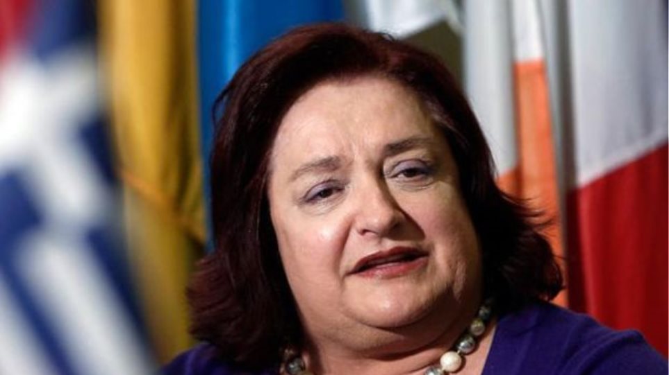 Μ.Γιαννάκου για επεισόδια ΑΣΟΕΕ: «Δεν είναι φοιτητικό κίνημα είναι γκρουπούσκουλα  που αυθαιρετούν»