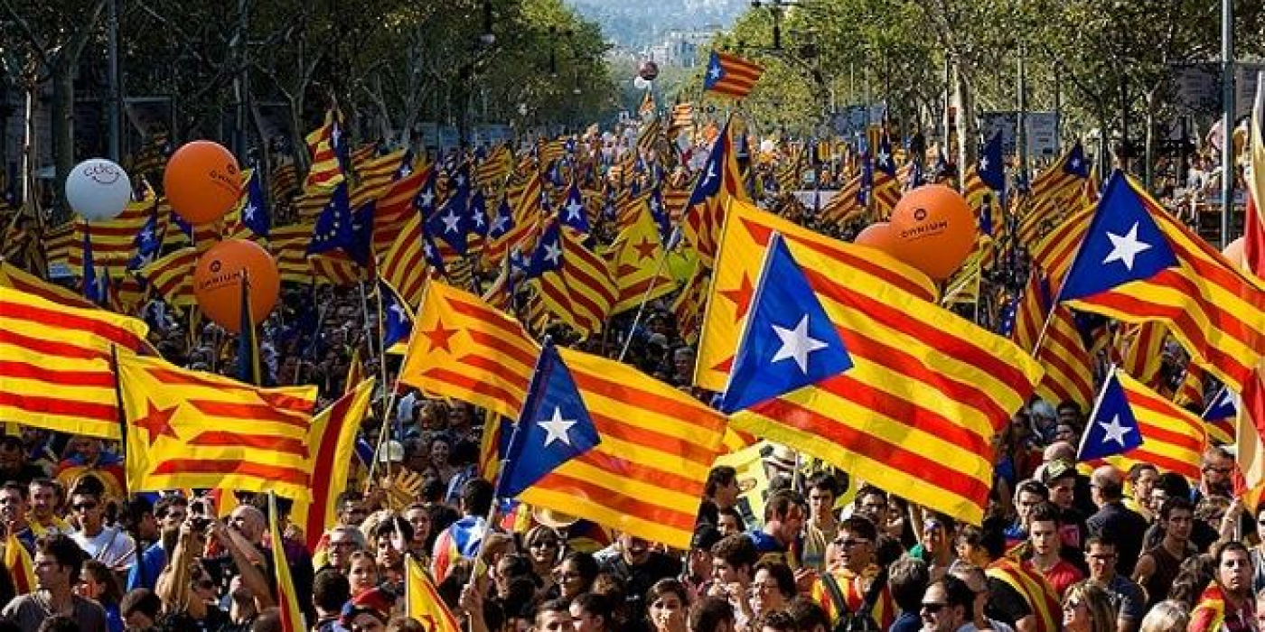 Καταλονία: Μειώθηκε το ποσοστό υπέρ της ανεξαρτησίας