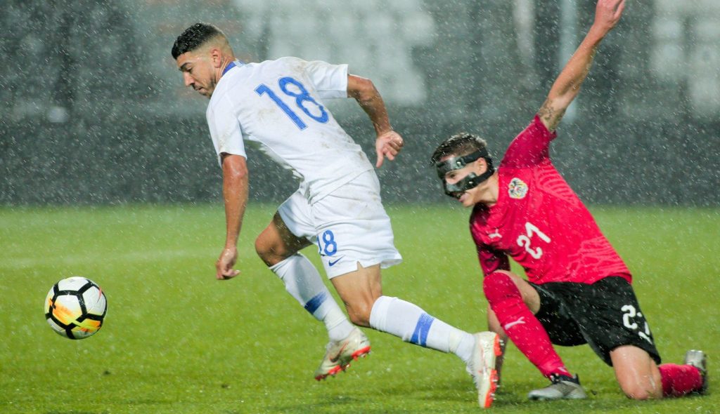 Δ.Λημνιός: «Παίξαμε καταπληκτικό ποδόσφαιρο – Ήμασταν καλύτεροι»