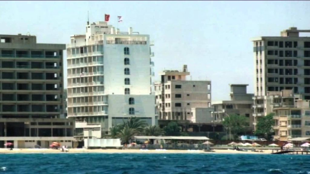 Στόχος των Τουρκοκύπριων να ανοίξουν τα Βαρώσια στα τέλη του 2020