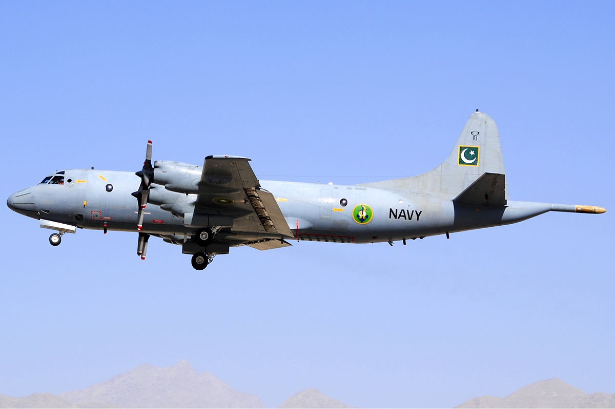 Ατάραχο το Πακιστάν παρά τα ελληνικά διαβήματα: Έστειλε ξανά  P-3C στο Αιγαίο – Παραβιάσεις κοντά στο Καστελόριζο!