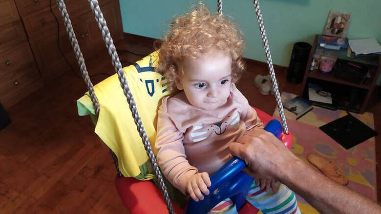 Ο μικρός Παναγιώτης-Ραφαήλ στη Βοστώνη – Τα συγκινητικά λόγια του παππού του