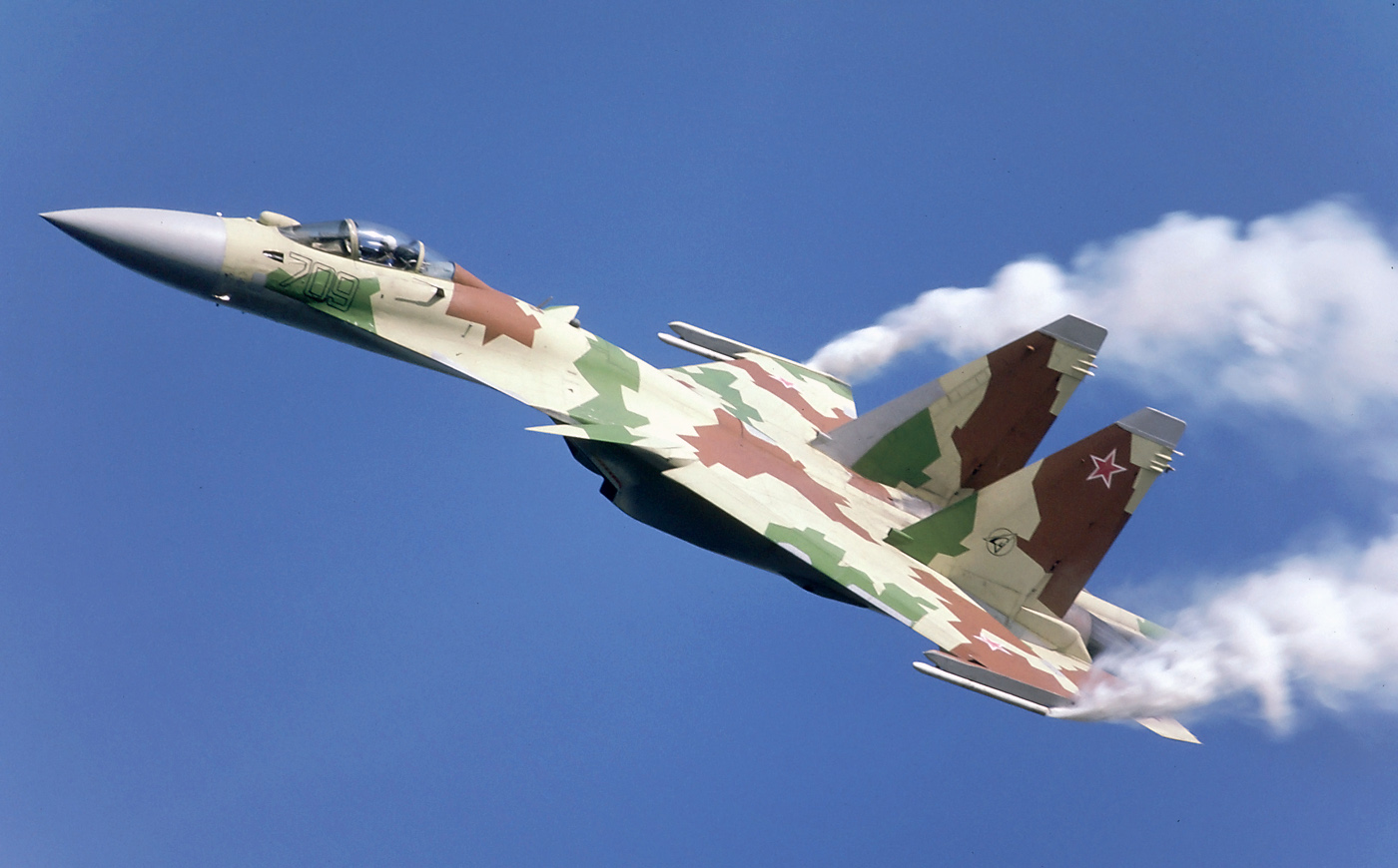 ΗΠΑ: Απειλούν την Αίγυπτο με κυρώσεις αν πάρει Su-35