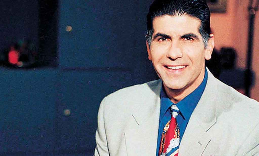 Το μυστικό που κανείς δεν γνώριζε για τον Ζάχο Δόγκανο – Τι κρυβόταν πίσω από τις κάμερες του «Εκείνες και Εγώ»