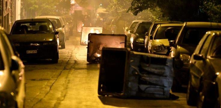Ζωγράφου: Αιματηρή συμπλοκή μεταξύ οπαδών του Ολυμπιακού και του Παναθηναϊκού