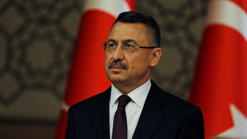 Φ.Οκτάι από τα Κατεχόμενα: «Οι Ελληνοκύπριοι είναι κακομαθημένοι λόγω της ΕΕ – Συνεχίζουμε τις γεωτρήσεις»