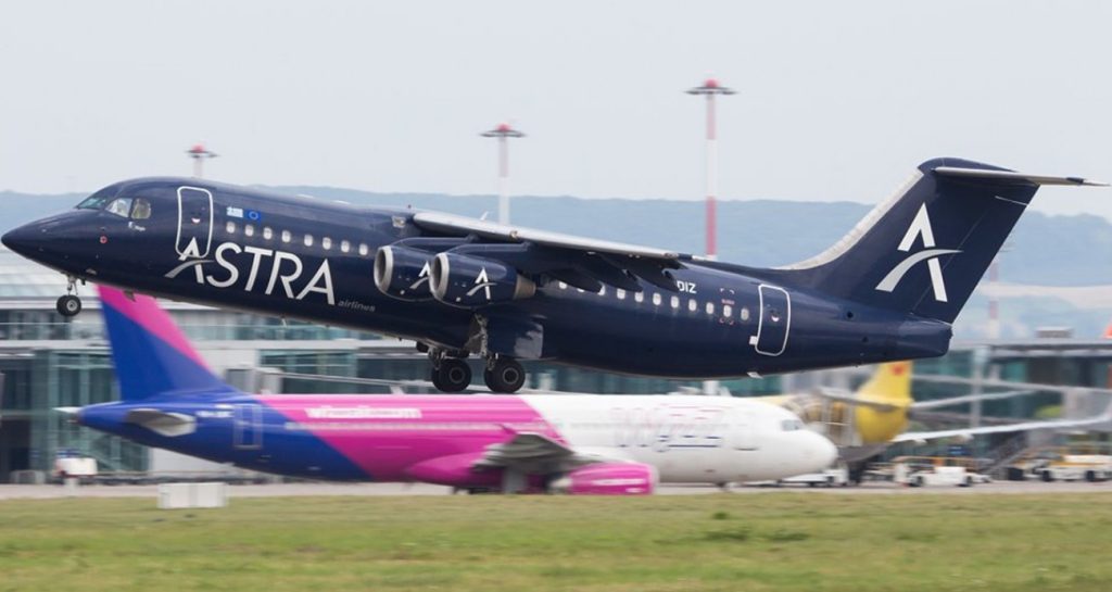 Η οικονομική καταστροφή είναι πάντα εδώ: Η Astra Airlines που ένωνε τα ακριτικά νησιά με Αθήνα και Θεσσαλονίκη έκλεισε