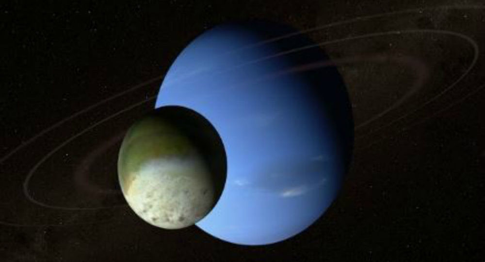 Δείτε τον… αστρικό χορό των δορυφόρων του Ποσειδώνα (βίντεο)