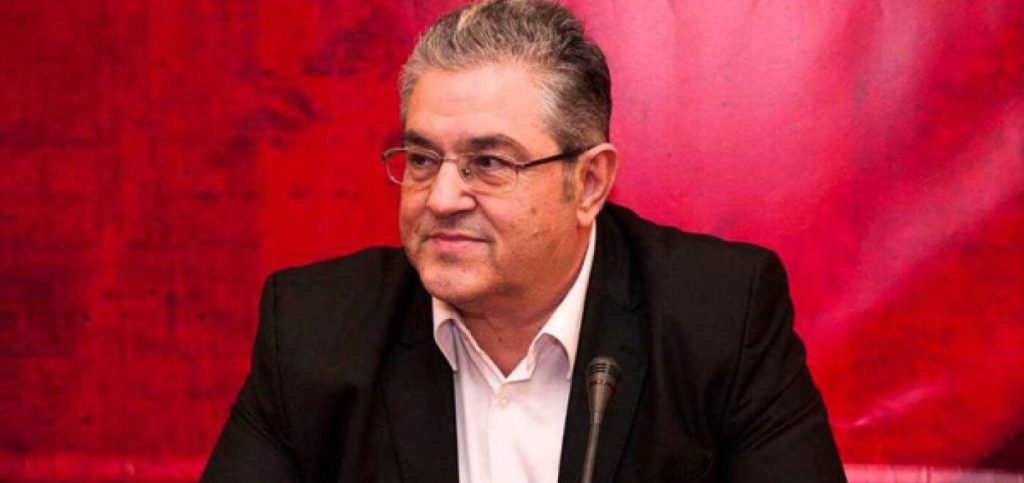 Δημήτρης Κουτσούμπας: «Τα μηνύματα για το Πολυτεχνείο είναι περισσότερο επίκαιρα όσα ποτέ»