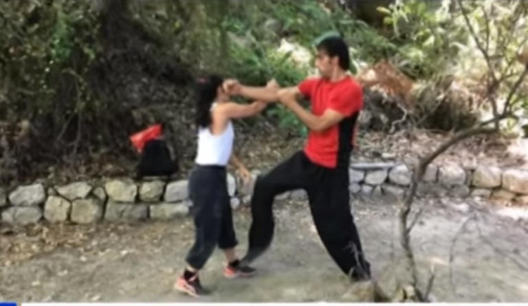 «Επαναστατική Αυτοάμυνα»: Όταν ένας εκ των συλληφθέντων εκπαίδευε κόσμο στην… αυτοάμυνα