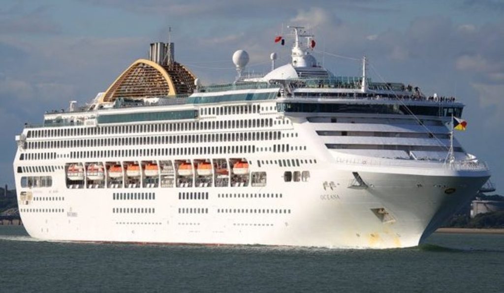 Κρήτη: Χιλιάδες επισκέπτες έφερε στο Ηράκλειο το «πλωτό παλάτι» – Ένα από τα μεγαλύτερα κρουαζιερόπλοια