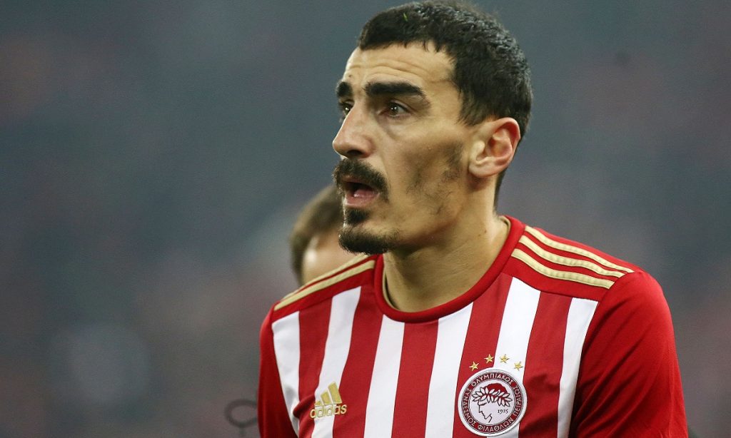 Ολυμπιακός: Χωρίς τον Λάζαρο Χριστοδουλόπουλο ο φιλικός αγώνας