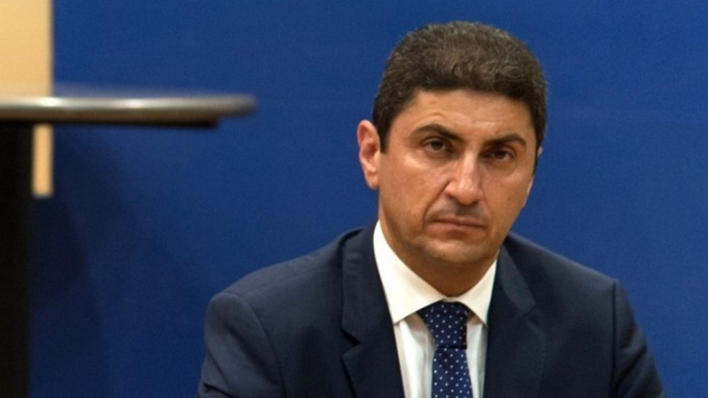 Λ.Αυγενάκης για Στ.Τσιτσιπά: «Όριό του ο ουρανός και δική μας υπόσχεση να μην τον αφήνουμε μόνο του» (φώτο)