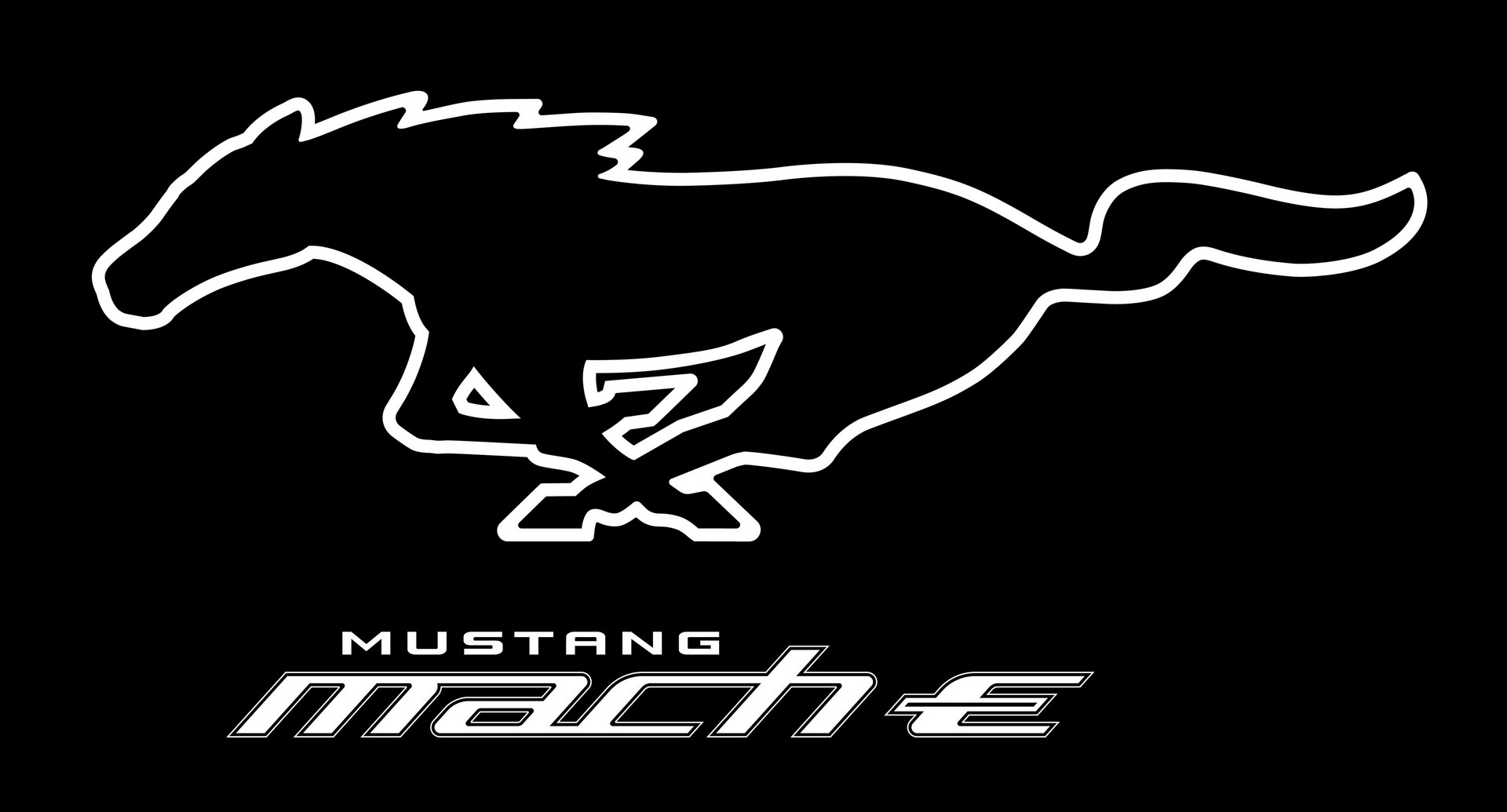 Η Ford Mustang Mach-E είναι το νεότερο μέλος της οικογένειας Mustang