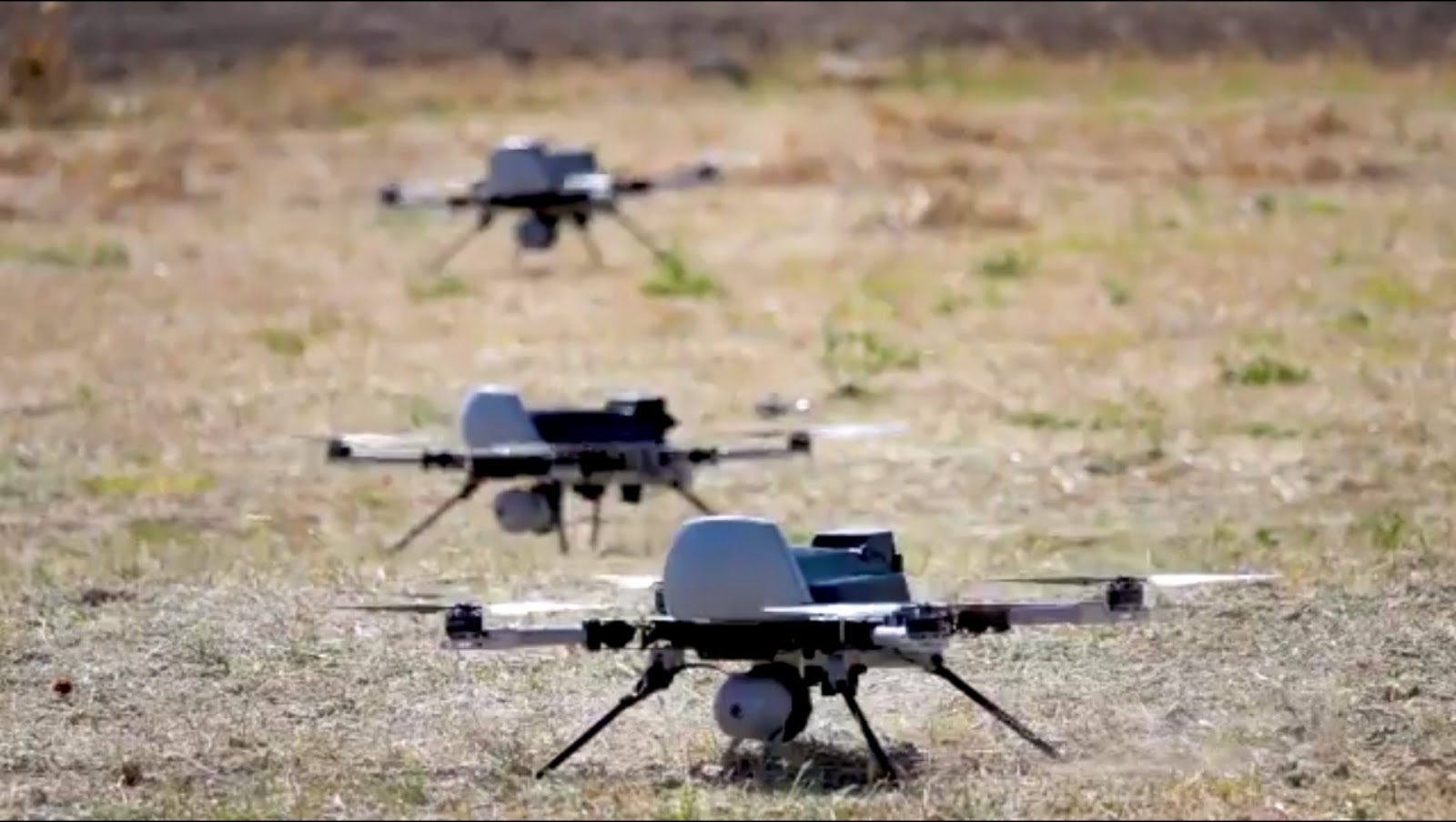 Σμήνη από micro-UAV «δολοφόνους» ετοιμάζει η τουρκική αμυντική βιομηχανία
