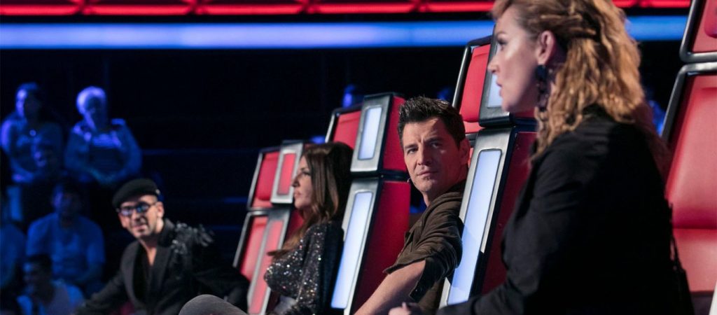 The Voice: Η «μάχη» των κριτών για διαγωνιζόμενη – «Λέγε τι δίνεις για να την πάρεις;» (βίντεο)