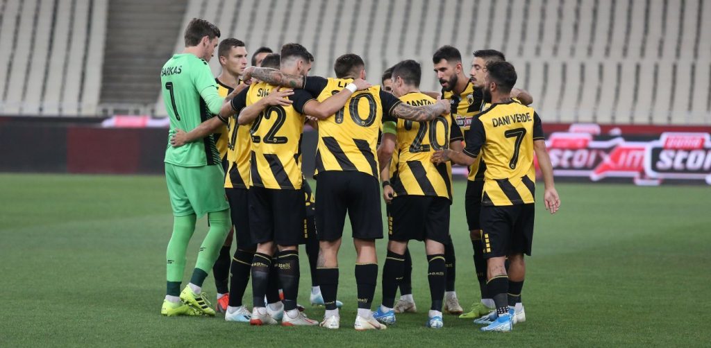 ΑΕΚ: «Επιστρέφουν» ο Μ.Οικονόμου και Ο.Βράνιες