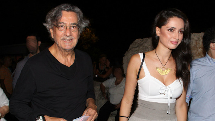 5 «κουρασμένα» παλικάρια με σύντροφο πάνω από 20 χρόνια μικρότερη (φωτο)