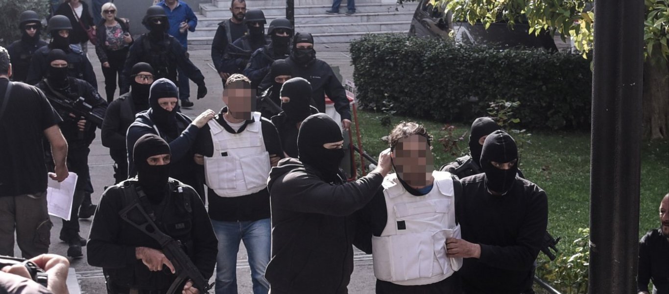 «Επαναστατική Αυτοάμυνα»: Σχεδίαζαν τη δολοφονία αστυνομικών στην επέτειο του Γρηγορόπουλου – Γνωρίστηκαν σε καταλήψεις