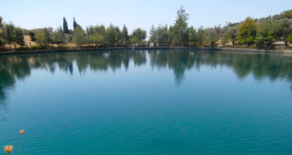 Ούτε που φαντάζεστε τι έπαθε το μόριο του μετά απο βουτιά σε λίμνη (φωτό)