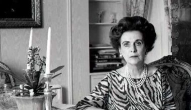 Μάργκαρετ Κάμπελ: H «βρώμικη δούκισσα» με τους 88 εραστές (φωτό)