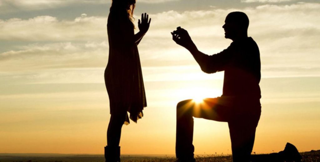 Αυτό είναι το καλύτερο μέρος για πρόταση γάμου – Μπορείτε να φανταστείτε ποιο είναι;