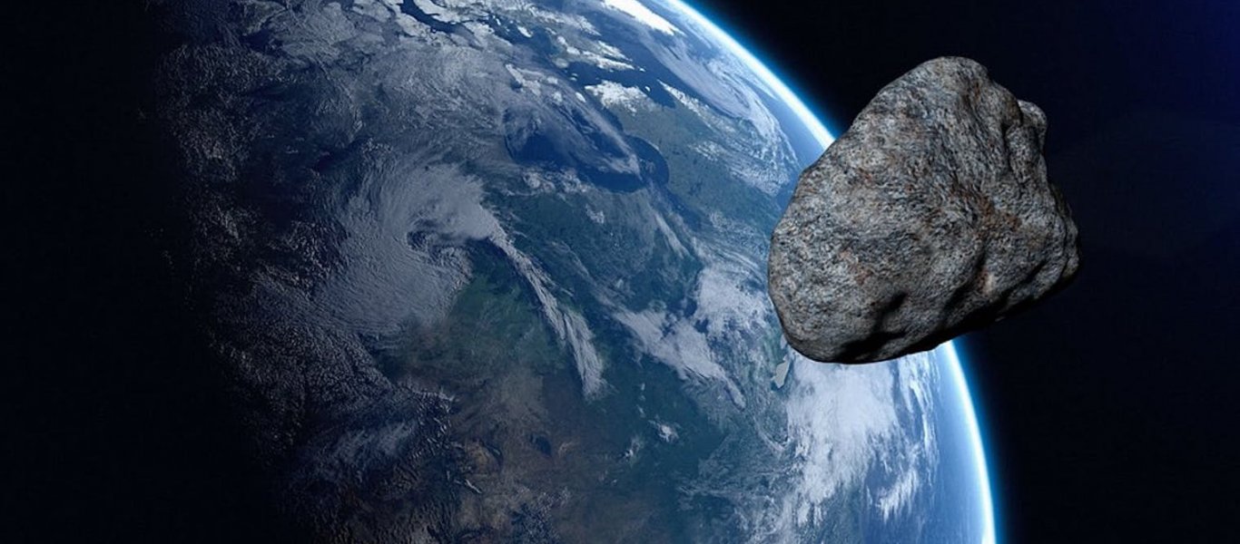 Μεγάλος αστεροειδής κινείται «απειλητικά» προς τη γη