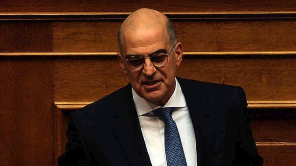 Ν.Δένδιας για επίθεση σε Α.Γεωργιάδη: «Απαράδεκτο και αντιδημοκρατικό – Όλοι πρέπει να την καταδικάσουν»