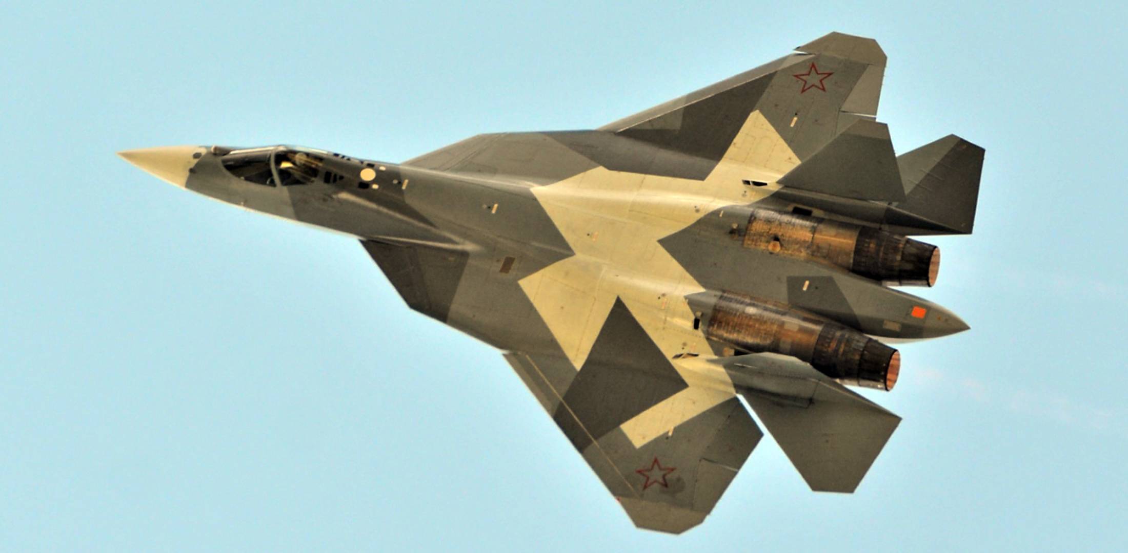 Ρώσος Αρχιστράτηγος: «Το Su-57 είναι καλύτερο από F-35 και F-22»