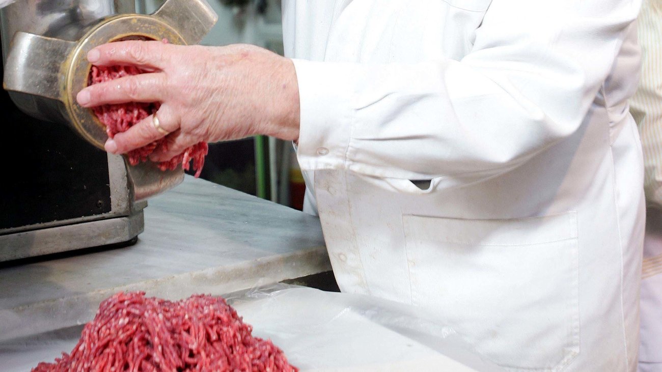 «Πάγωσαν» σε κρεοπωλείο του Ηρακλείου με αυτό που αντίκρισαν