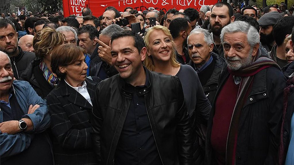 Ο ΣΥΡΙΖΑ απαντά στο σχόλιο της ΝΔ για τον Α.Τσίπρα: «Το να τολμά να μιλά για τουρισμό η ΝΔ είναι το λιγότερο αστείο»