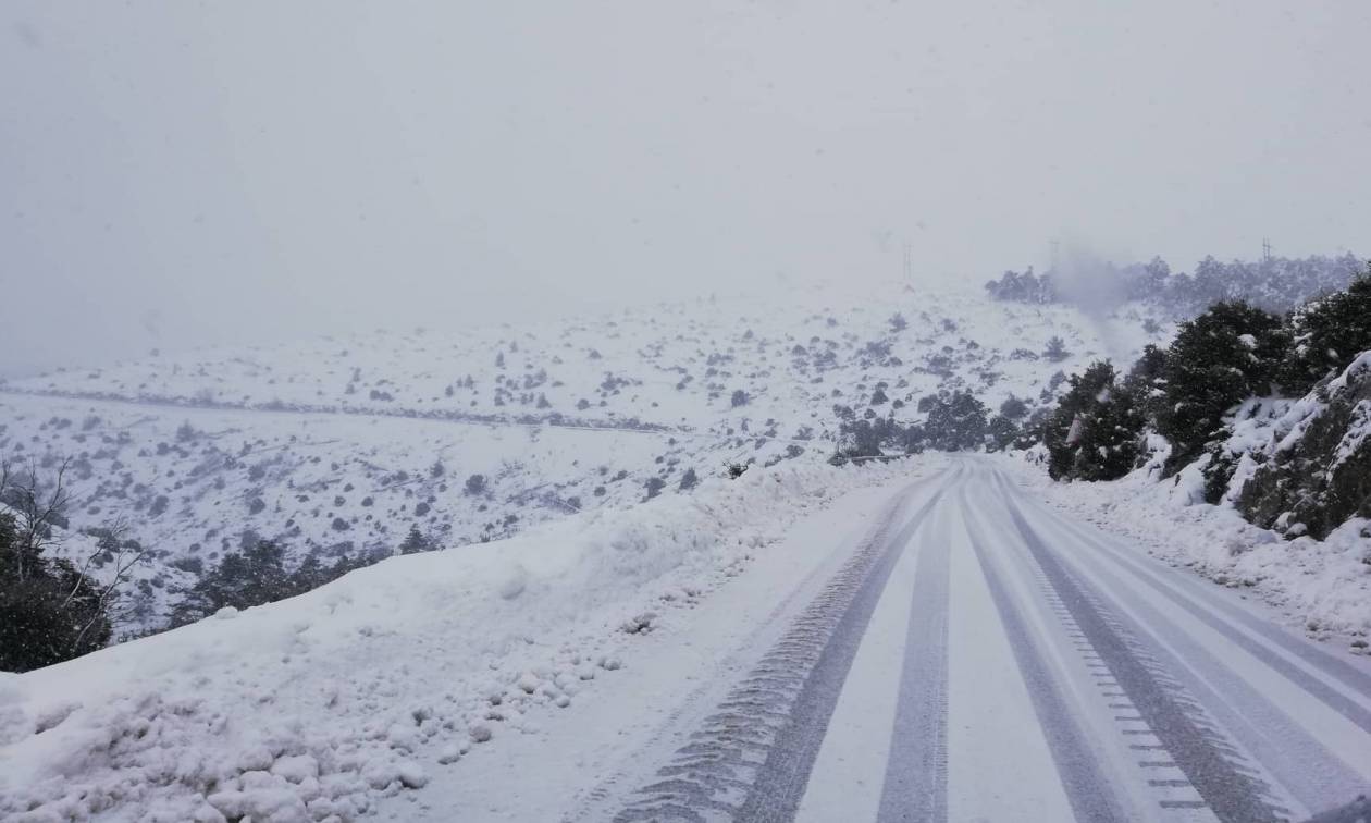 Ο «επιστημονικής φαντασίας» δρόμος στη Ρωσία που οι οδηγοί διασχίζουν παράνομα (βίντεο)