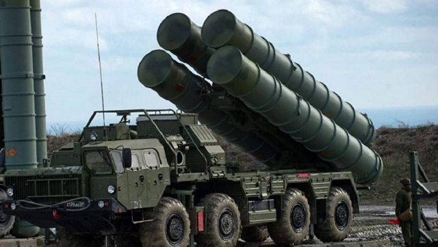 Ρωσία για τουρκικούς S-400: «Την άνοιξη οι συστοιχίες των πυραύλων θα είναι ετοιμοπόλεμες»