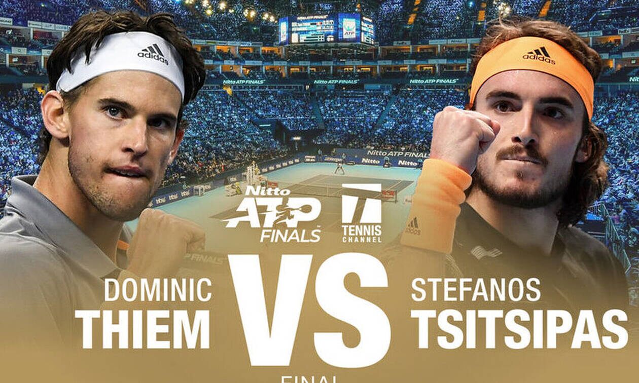 Στέφανος Τσιτσιπάς: Προς την κορυφή του κόσμου ο Ελληνας τενίστας! – Κατέκτησε το ATP Finals (βίντεο)