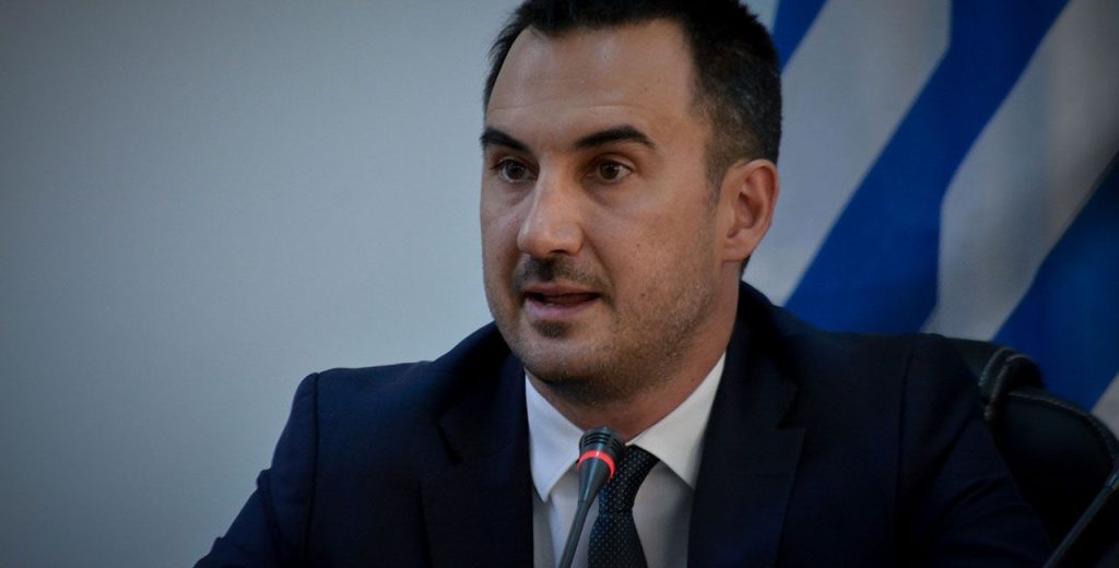 Α.Χαρίτσης: «Η λάμψη της εξέγερσης του Πολυτεχνείου είναι παντοτινή»