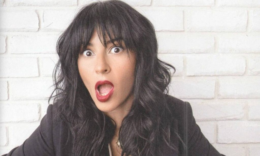 GNTM 2 – Ζενεβιέβ: «Η Κάτια μας είπε βασικές»