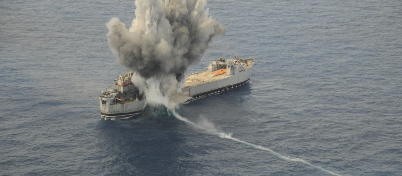 Ερυθρά θάλασσα: Οι αντάρτες Χούτι κατέλαβαν τρία πλοία