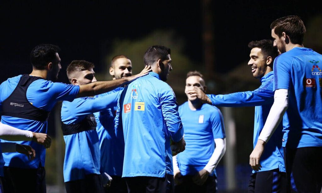 Προκριματικά EURO 2020: To κανάλι που θα μεταδώσει απόψε τον αγώνα Ελλάδα-Φινλανδία