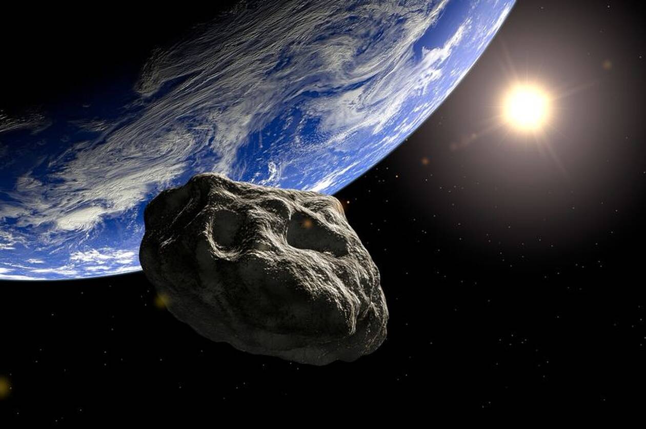 NASA: Αστεροειδής κινείται προς τη Γη – Ανησυχία για τους κινδύνους που επιφυλάσσει