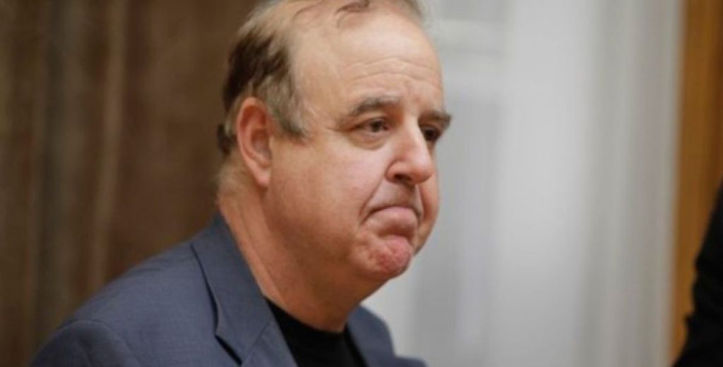 Στο νοσοκομείο με φρικτούς πόνους ο Παύλος Χαϊκάλης – Τι συνέβη; (βίντεο-φωτο)