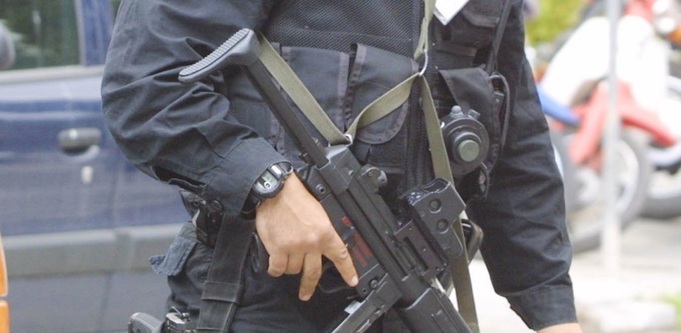 Πρόεδρος Ειδικών φρουρών: «Aυτό που από κάποιους χαρακτηρίστηκε αστυνομοκρατία έφερε αποτέλεσμα»