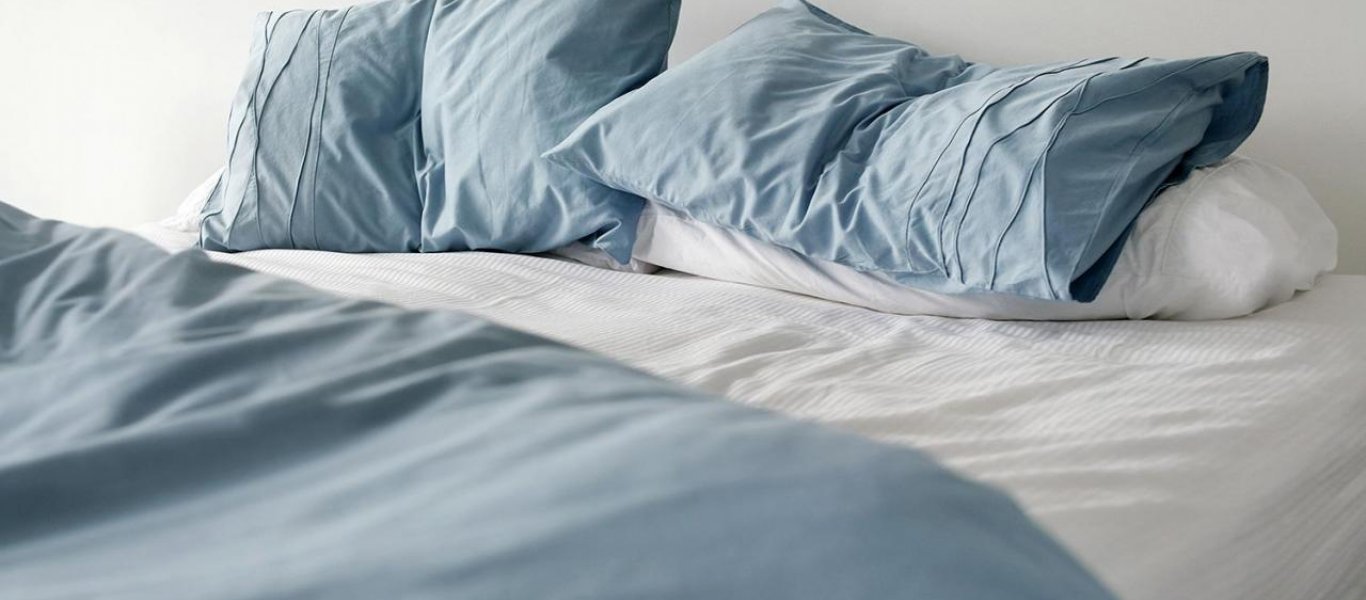 Ο εύκολος τρόπος για να διατηρήσετε το κρεβάτι καθαρό χωρίς μικρόβια